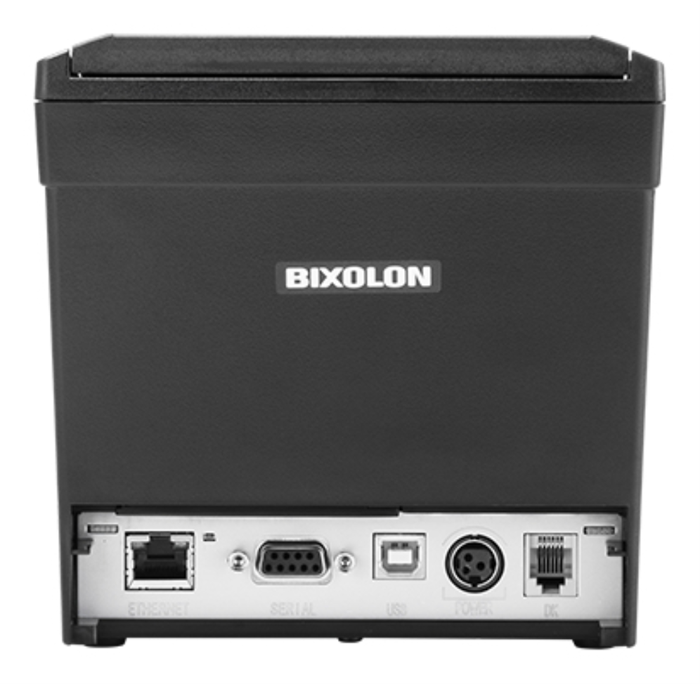 IMPRESORA TICKETS BIXOLON SRP-330III USB/RS232/ETHERNET NEGRA - detalle