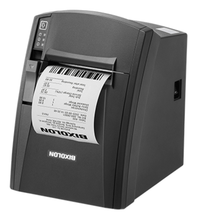 IMPRESORA TICKETS BIXOLON SRP-330III USB/RS232 NEGRA - detalle