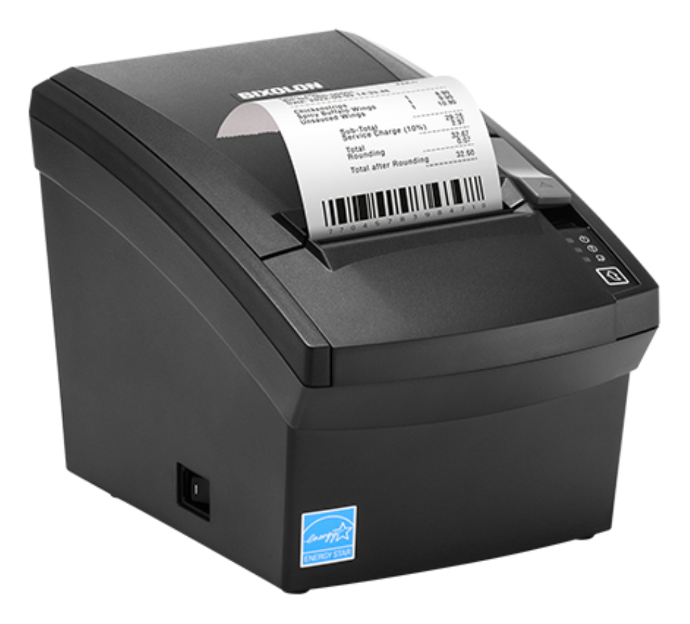 IMPRESORA TICKETS BIXOLON SRP-330III USB/RS232 NEGRA - detalle