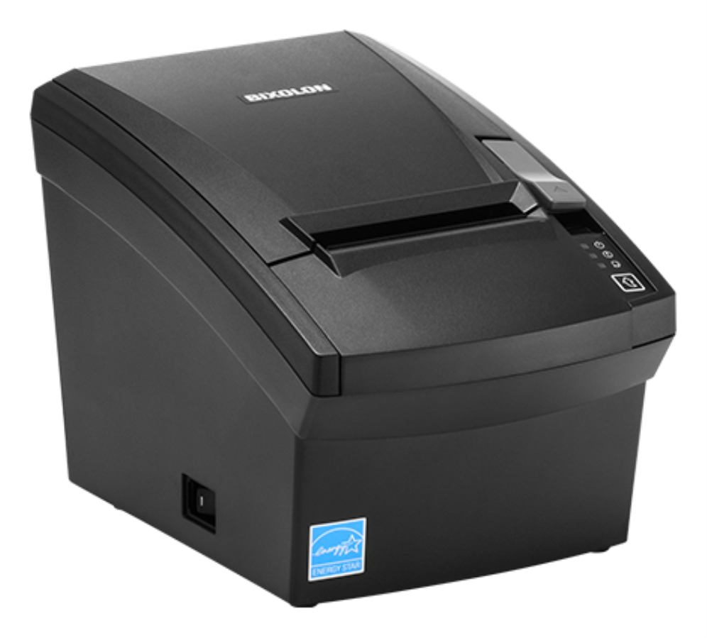 IMPRESORA TICKETS BIXOLON SRP-330III USB/RS232 NEGRA - detalle