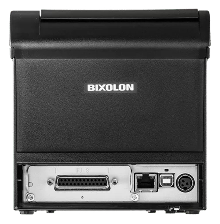 IMPRESORA TICKETS BIXOLON SRP-350PLUSV USB/ETHERNET NEGRA (180 dpi) - detalle