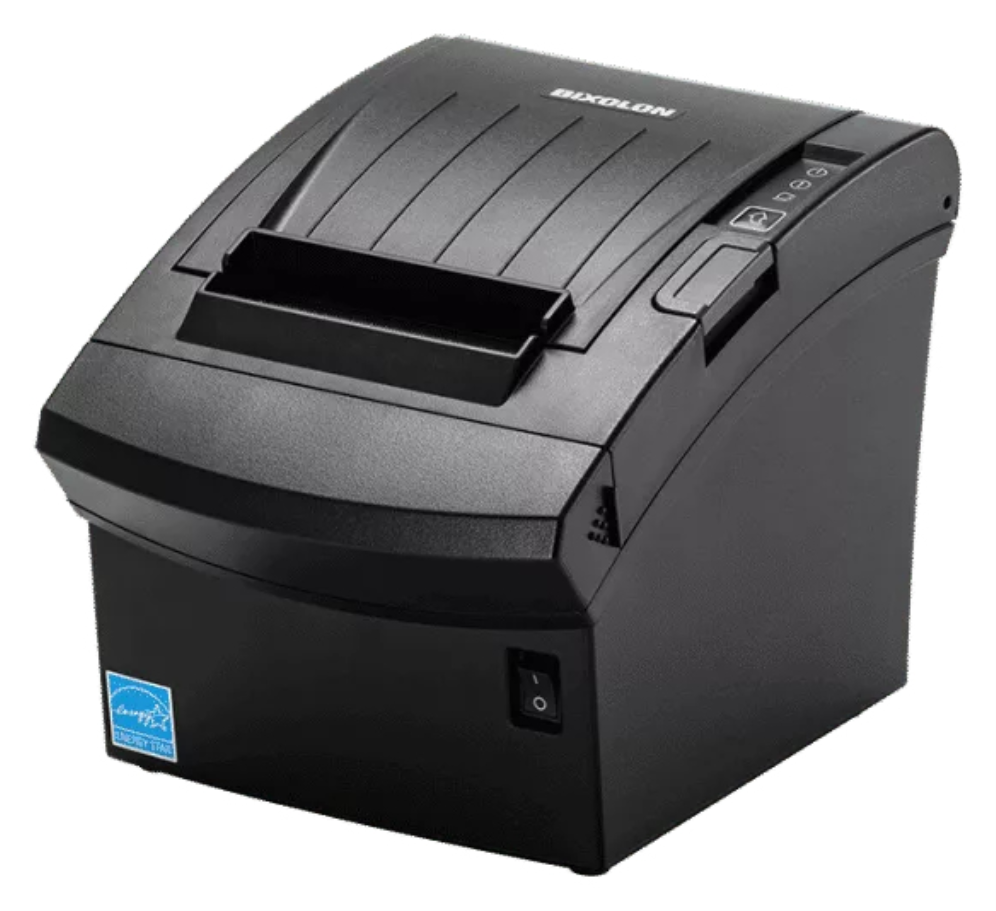 IMPRESORA TICKETS BIXOLON SRP-350PLUSV USB/ETHERNET NEGRA (180 dpi)