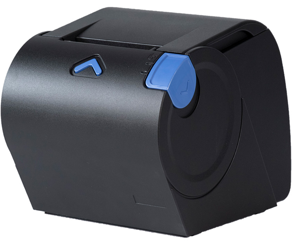 IMPRESORA TICKETS TOSHIBA 6145-1TN NEGRA + FC6085 USB POWERED 2.0M