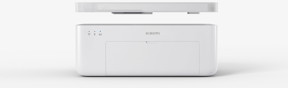 IMPRESORA XIAOMI INSTANT PRINTER PHOTO 1S SET WHITE - detalle