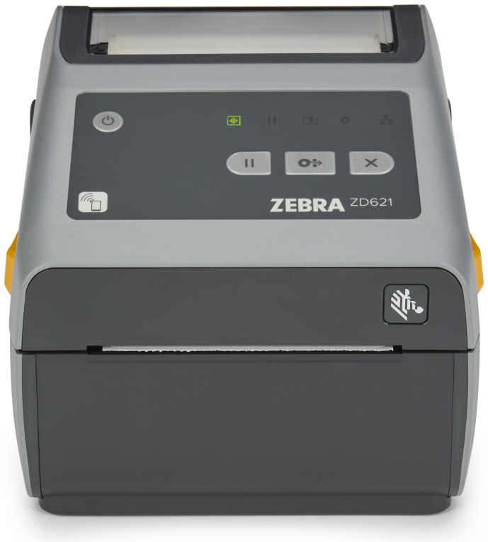 IMPRESORA ZEBRA ZD621 DT 203DPI USB HOST LAN SER BTLE5 EU/UK SWISS FON