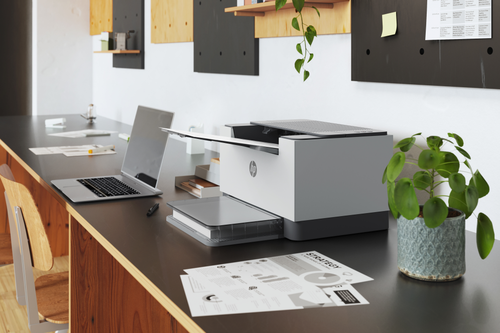 IMPRESORAS HP LASERJET MONOCROMO M209D - detalle