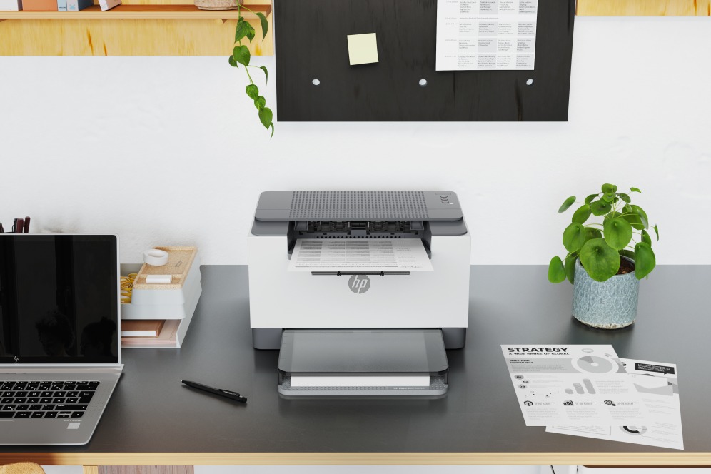 IMPRESORAS HP LASERJET MONOCROMO M209D - detalle