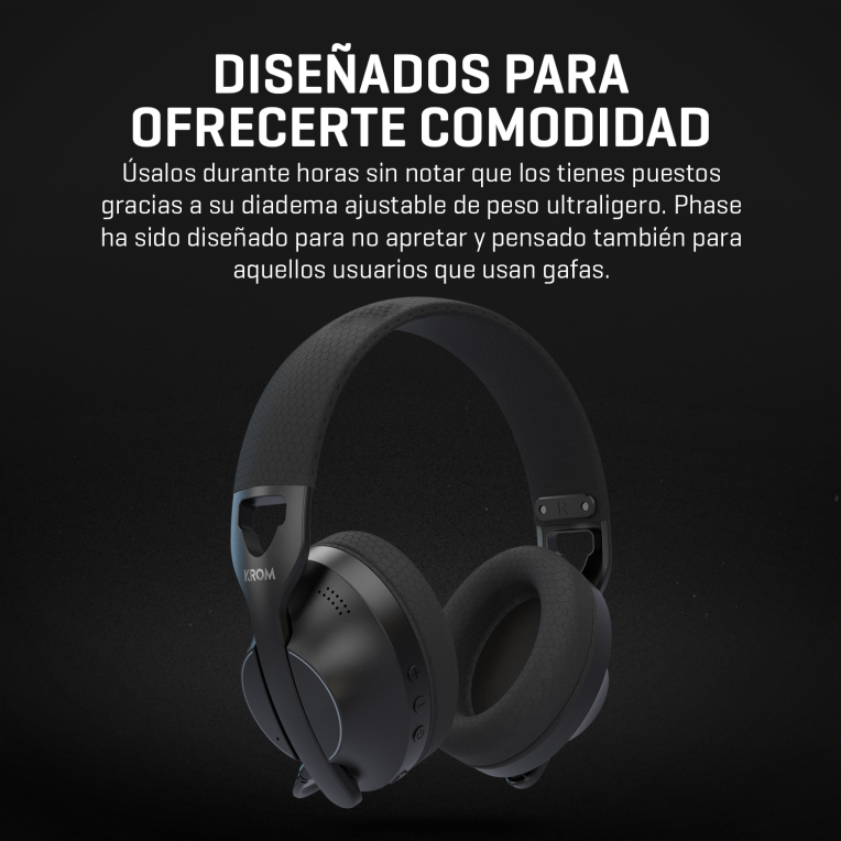 INALAMBRICO NEGRO - detalle
