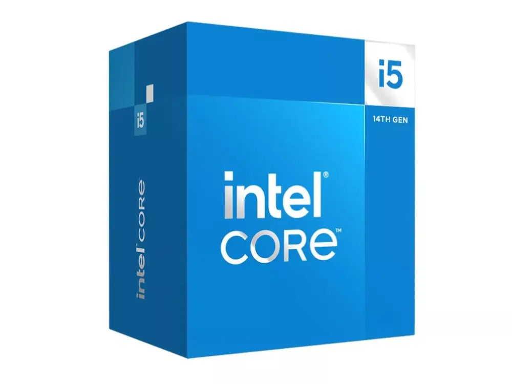 Intel Core i5-14400 procesador 20 MB Smart Cache Caja