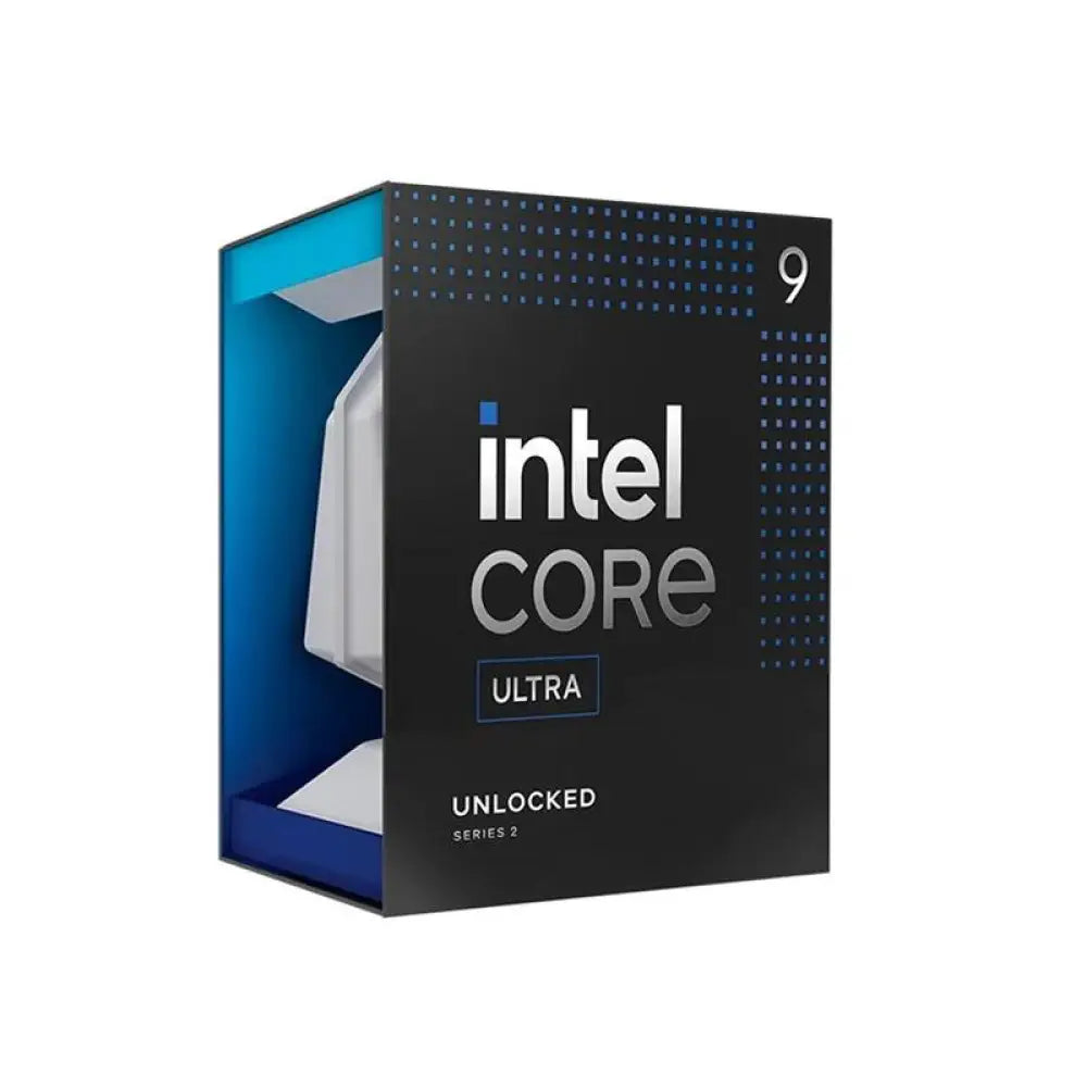 Intel Core Ultra 9 285K 5.7 GHz 36MB LGA 1851 BOX - detalle
