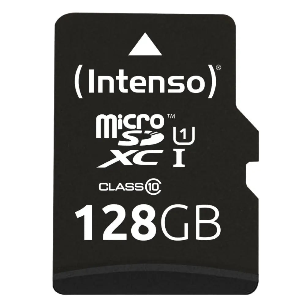 Intenso 3423491 Micro SD UHS-I Premium 128G c/adap - detalle
