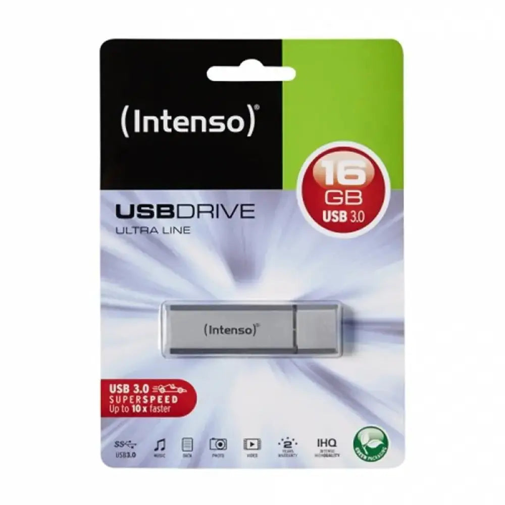 Intenso 3531470 Lápiz USB 3.2 Ultra 16GB - detalle