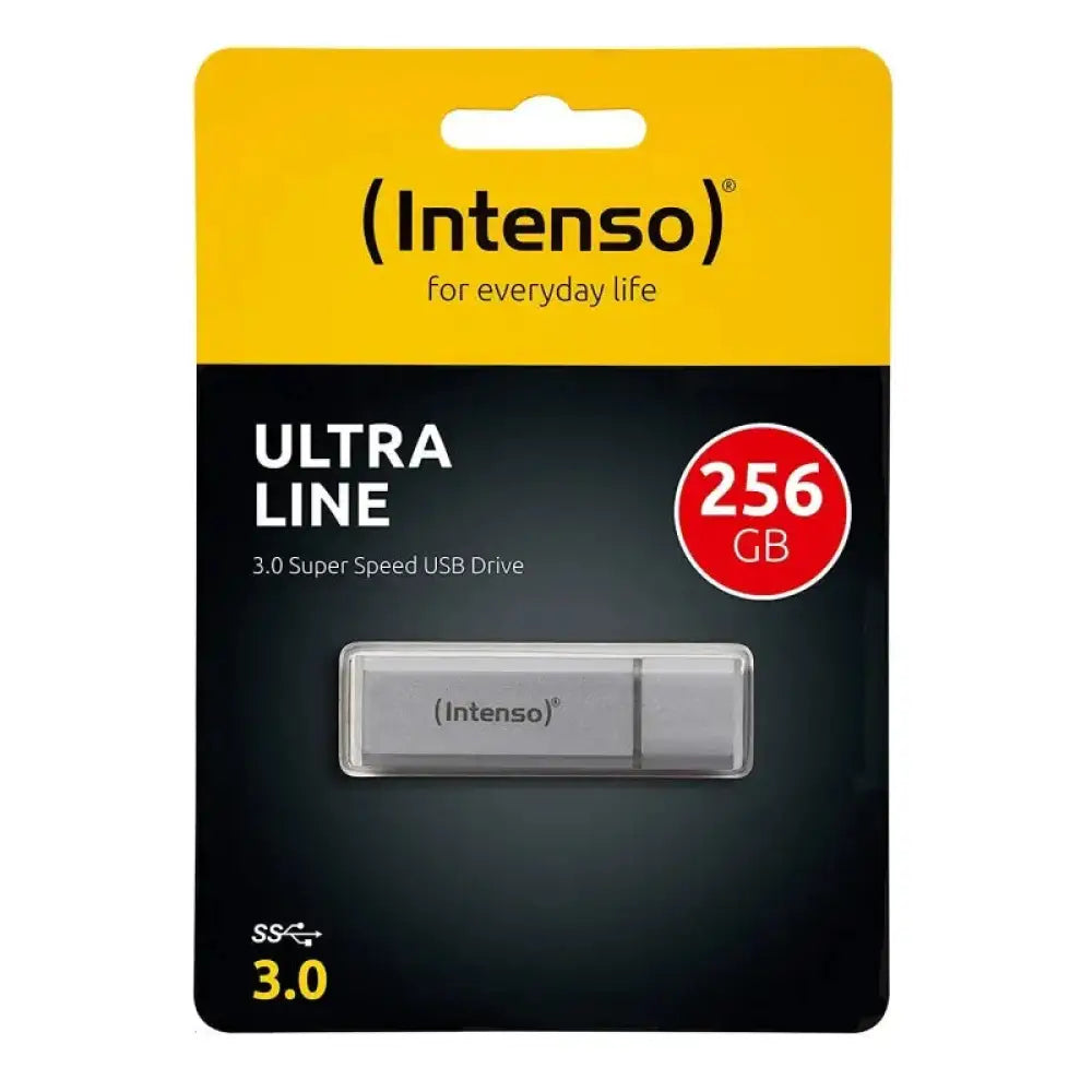 Intenso 3531492 Lápiz USB 3.0 Ultra 256GB - detalle