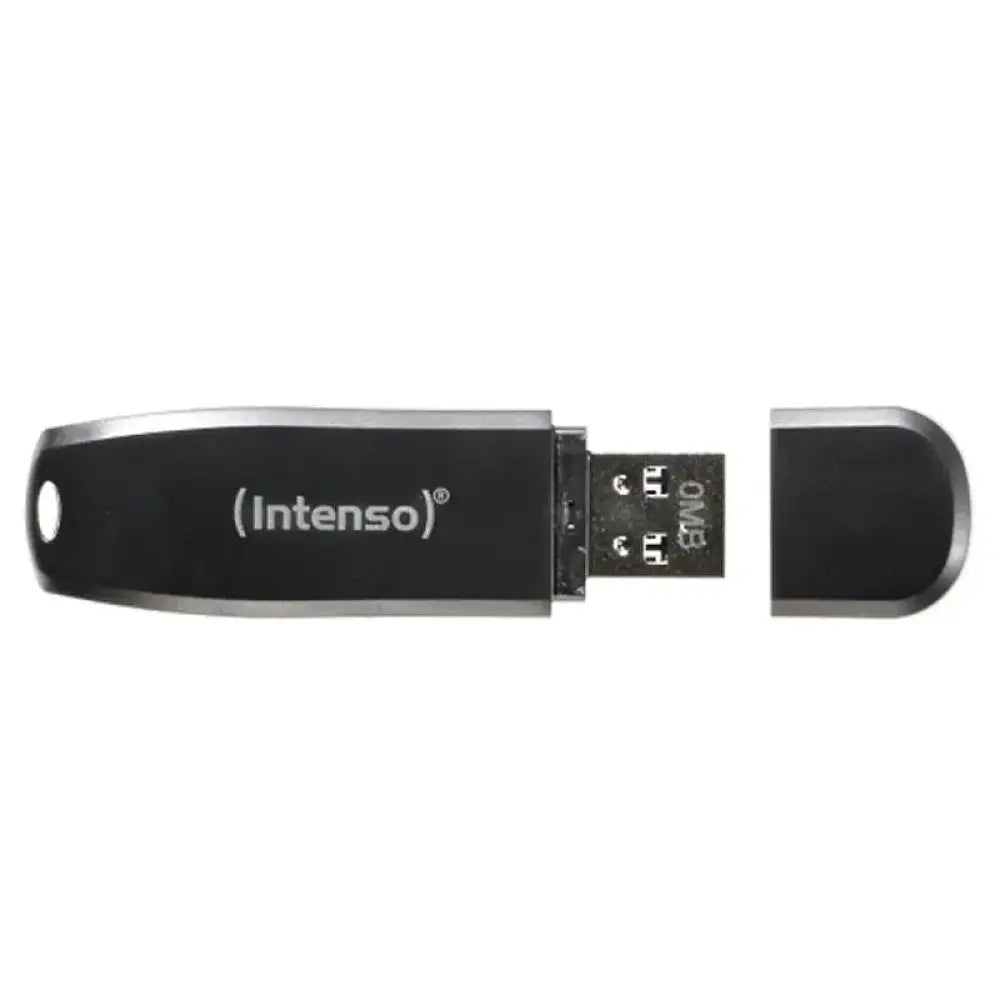 Intenso 3533491 Lápiz USB 3.0 Speed 128GB - detalle