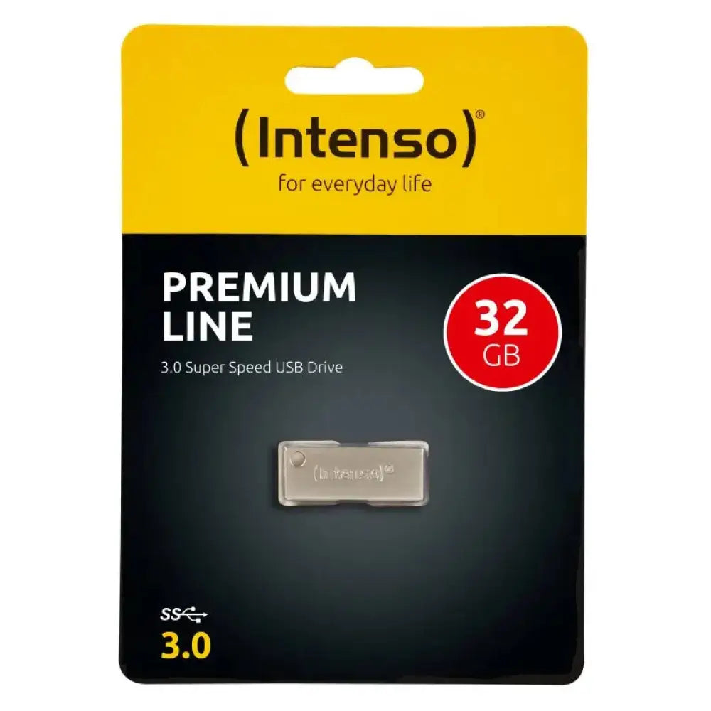 Intenso 3534480 Lápiz USB 3.0 Premium 32GB - detalle