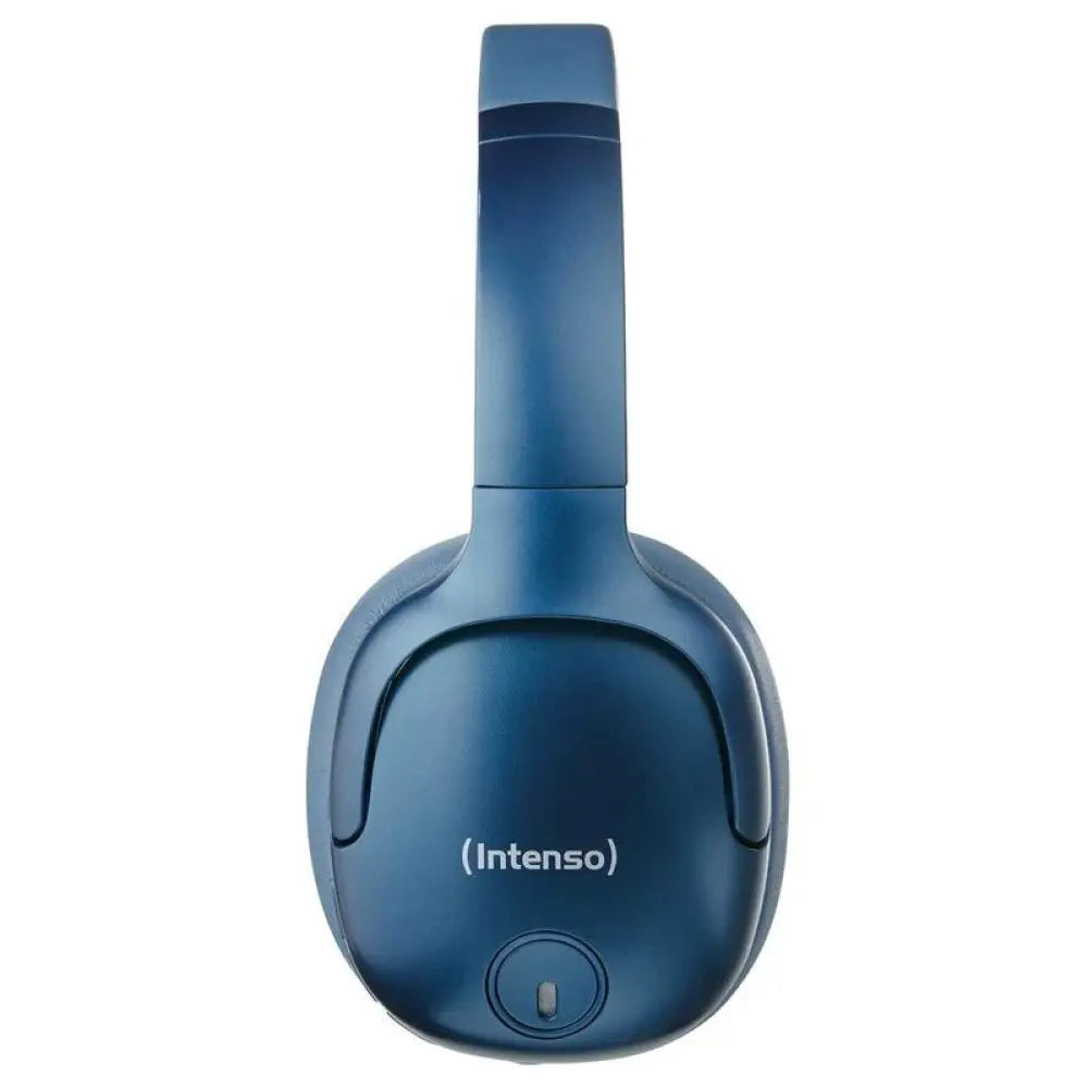 Intenso | Auriculares OVER-EAR O400HA | azul - detalle