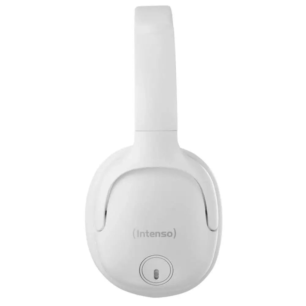Intenso | Auriculares OVER-EAR O400HA | blanco - detalle