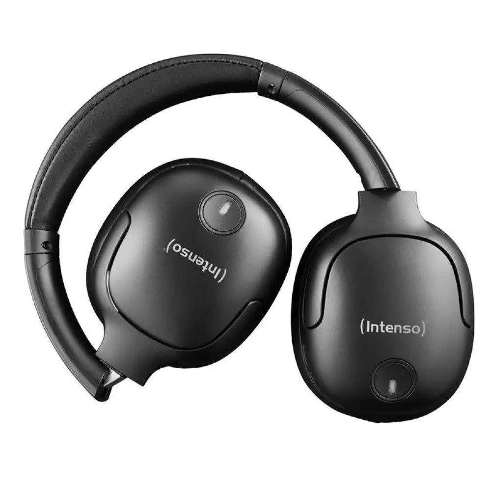 Intenso | Auriculares OVER-EAR O400HA | negro - detalle
