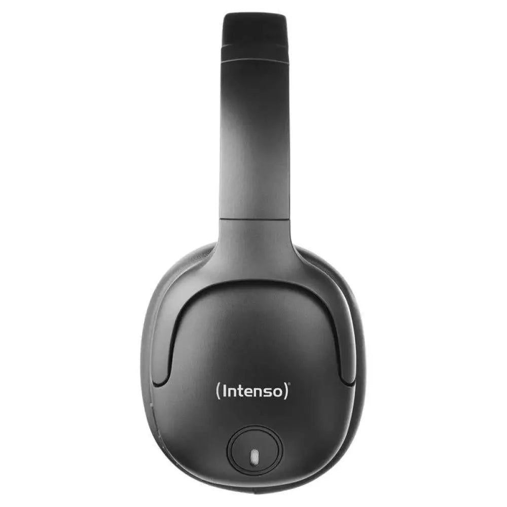 Intenso | Auriculares OVER-EAR O400HA | negro - detalle