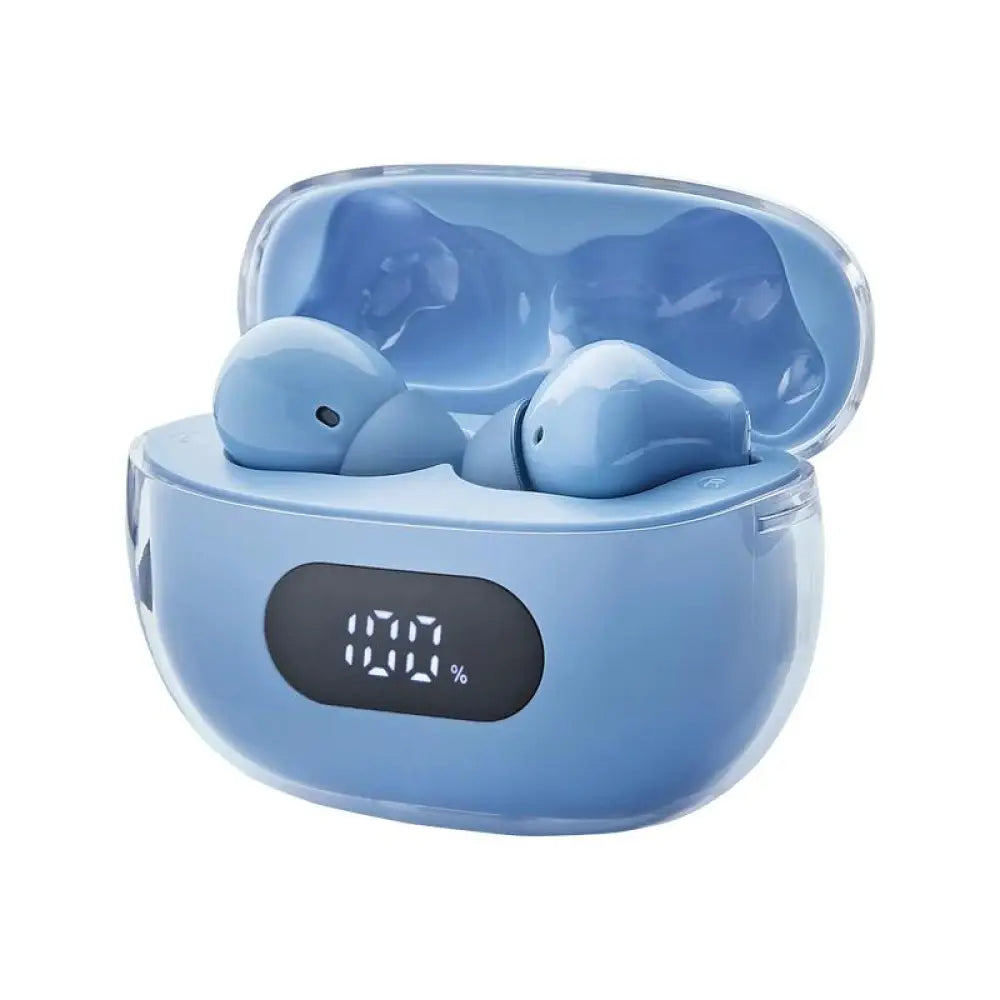Intenso | Buds Plus Auriculares TWS ANC+ENC | azul - detalle