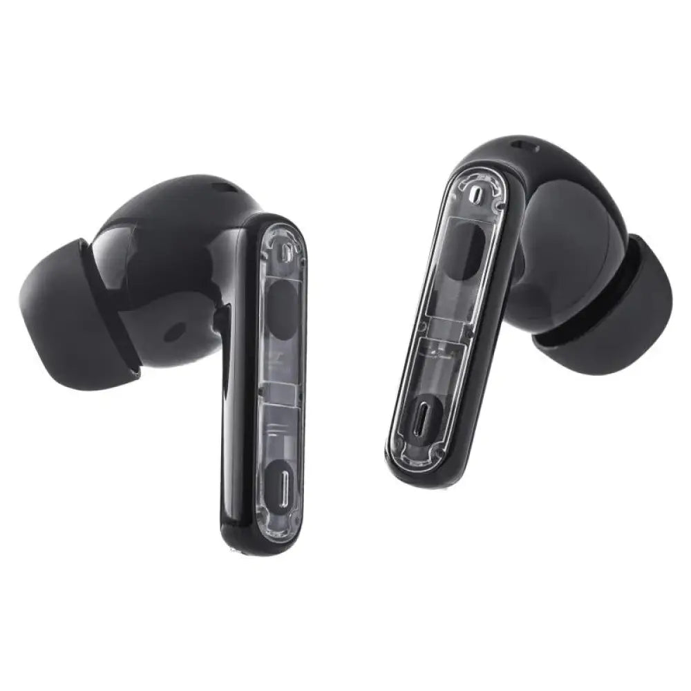 Intenso | Buds Plus Auriculares TWS ANC+ENC| Negro - detalle