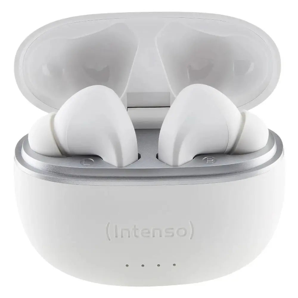 Intenso Buds T302A Auriculares TWS con ANC White - detalle