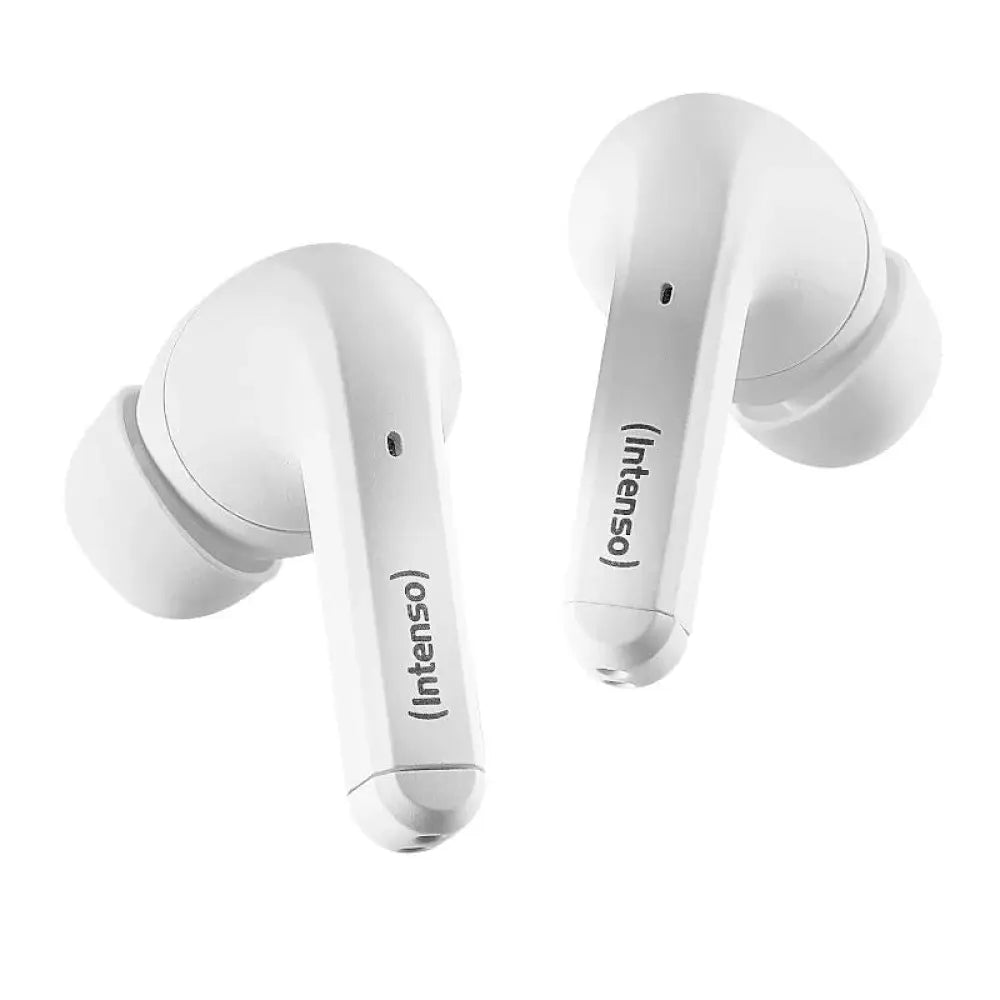 Intenso Buds T302A Auriculares TWS con ANC White - detalle
