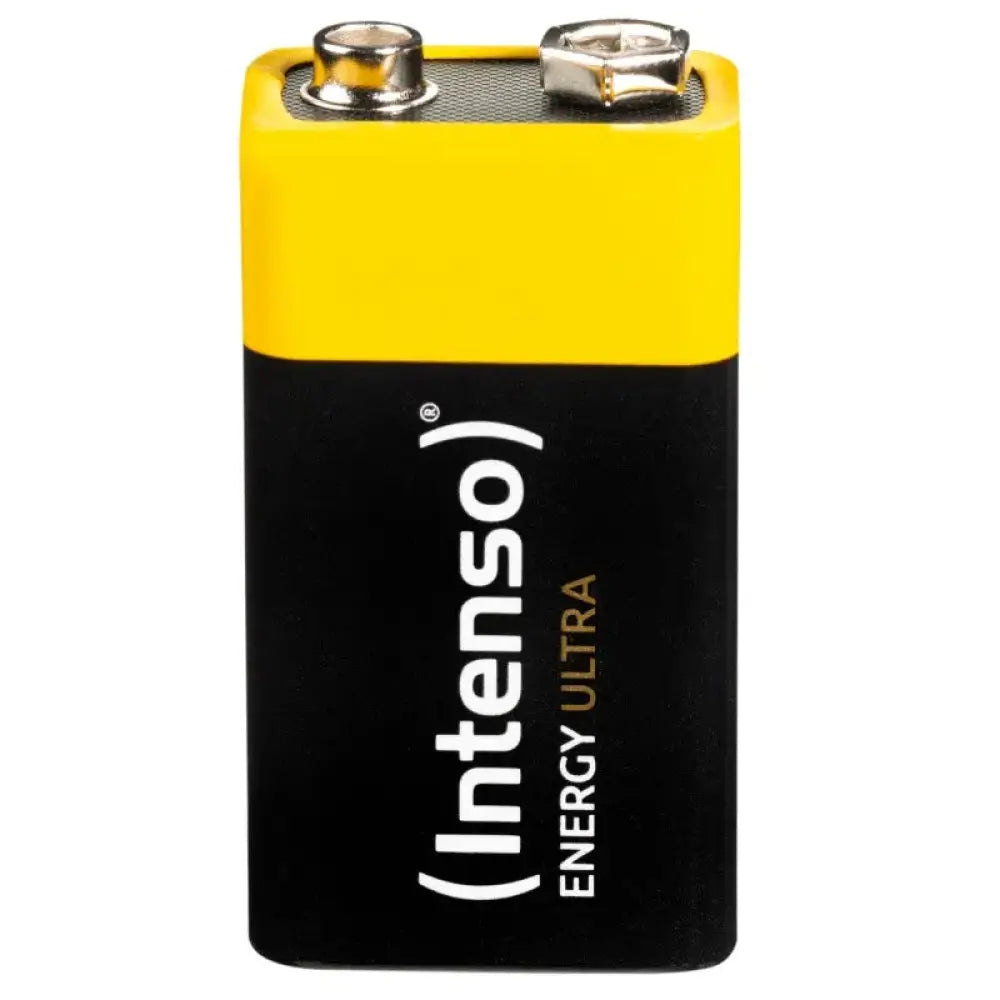 Intenso Energy Ultra 9V Alcalina 6LR61 E-Block - detalle