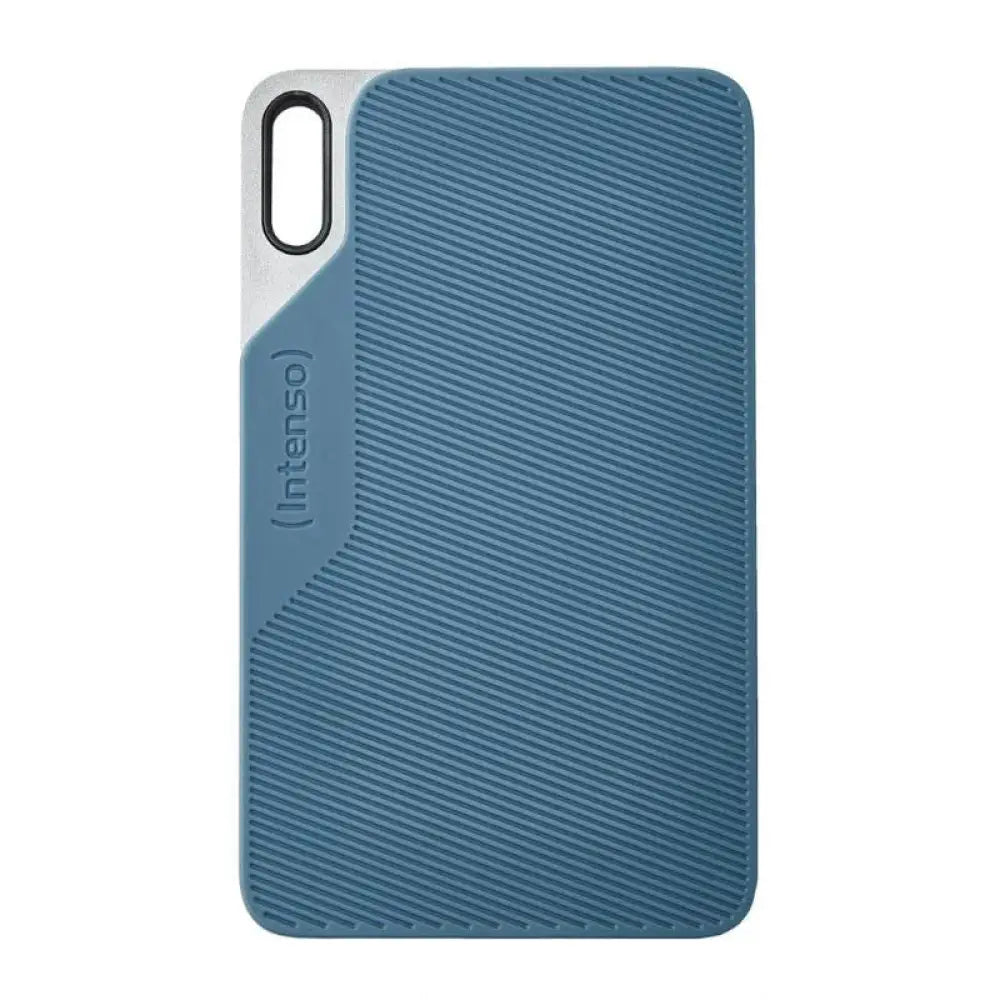 Intenso eSSD TX100 2Tb USB-C 3.2 Gen1 Blue - detalle