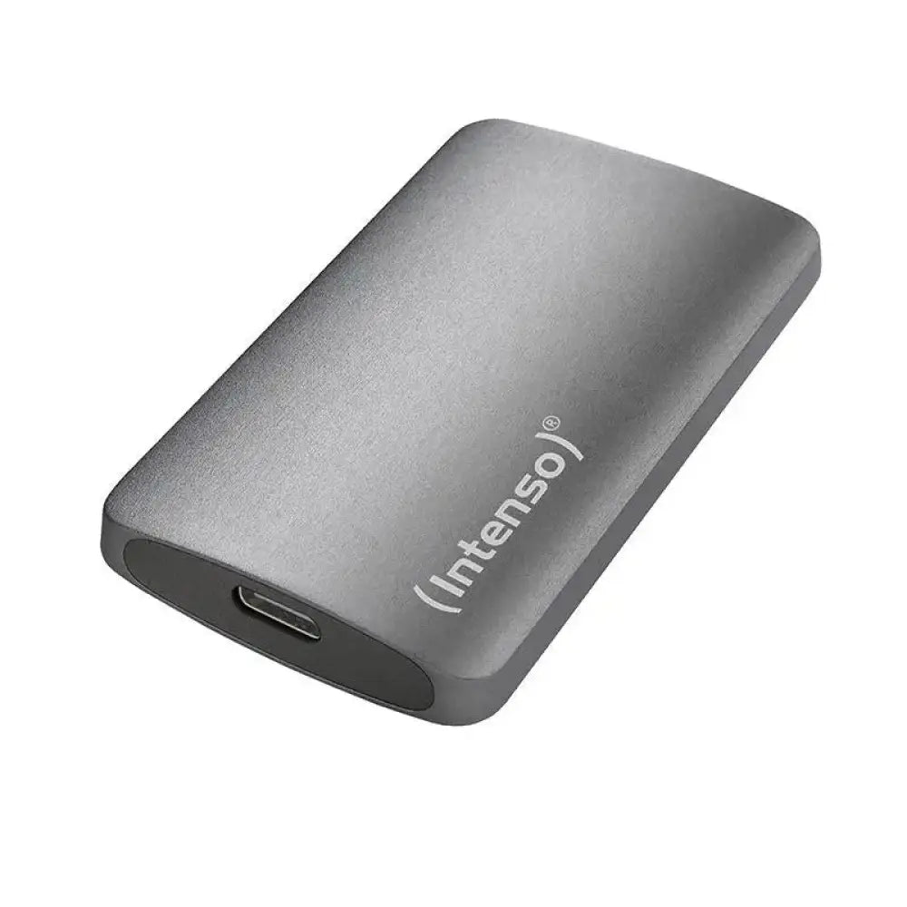 Intenso eSSD TX800 2Tb USB-C 3.2 Gen2 Anthracite - detalle