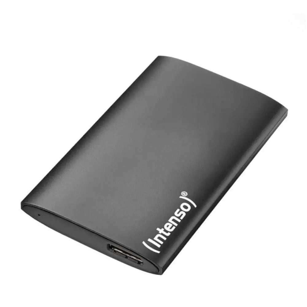 Intenso External SSD 2TB Premium Edition Black - detalle