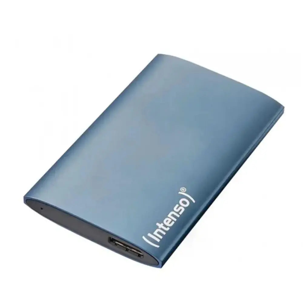 Intenso External SSD 2TB Premium Edition Blue - detalle