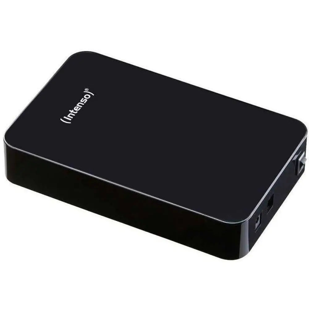 Intenso HDD Externo 6031516 8TB 3.5" USB 3.0 Negro - detalle
