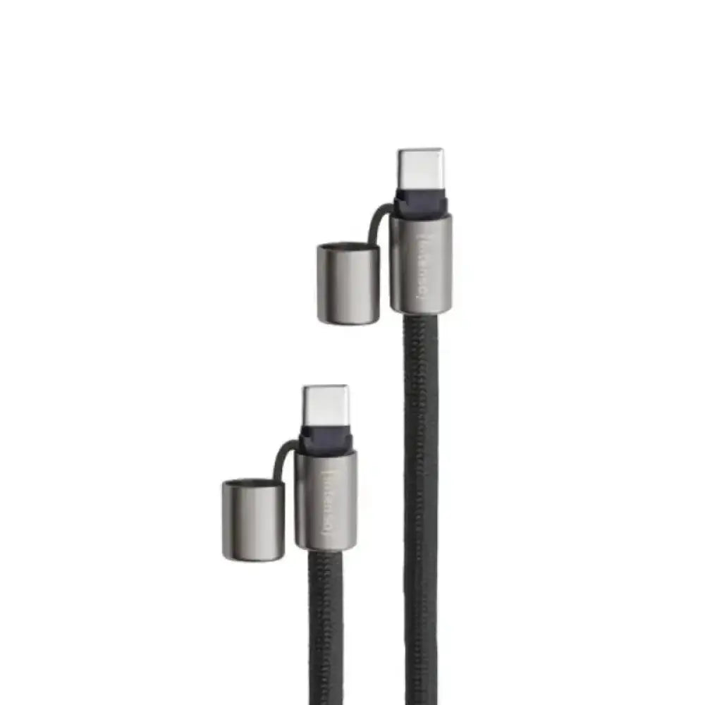 Intenso Lanyard Cable USB-C  C 1,65 m Negro - detalle