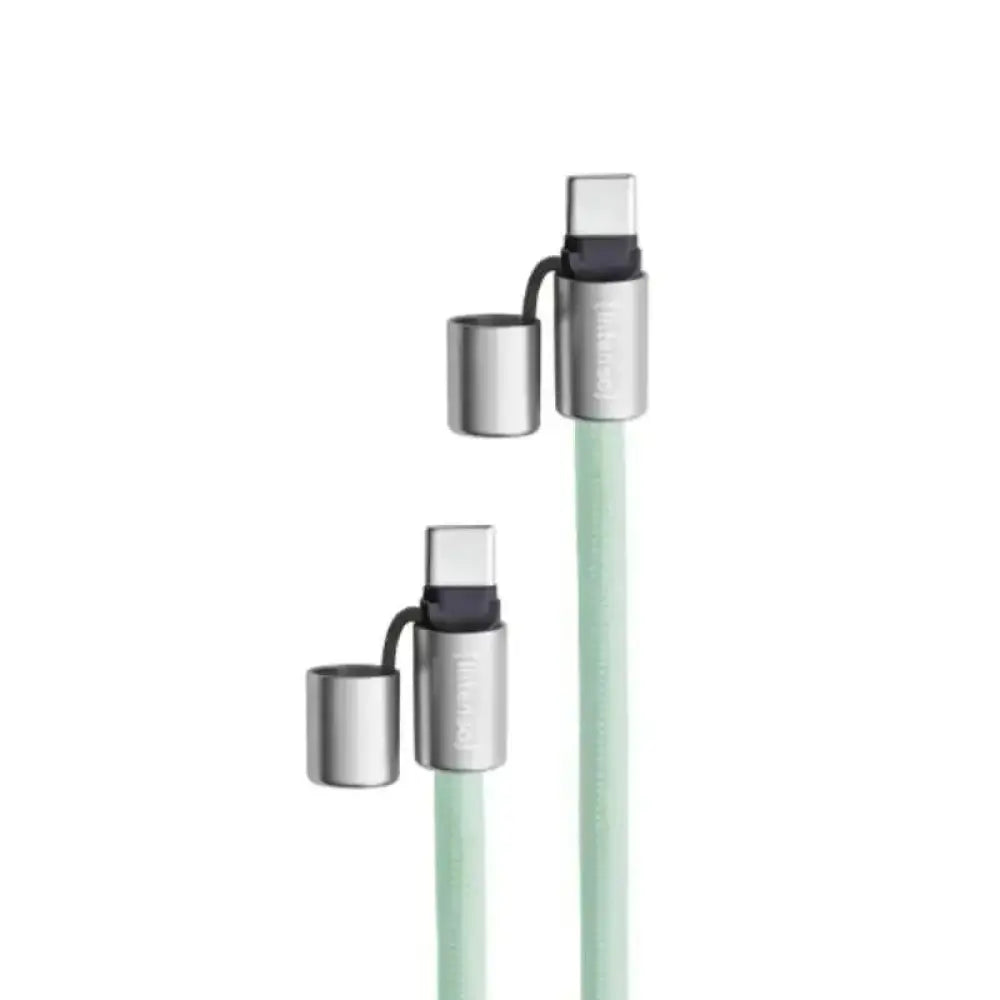 Intenso Lanyard Cable USB-C C 1,65 m Verde - detalle