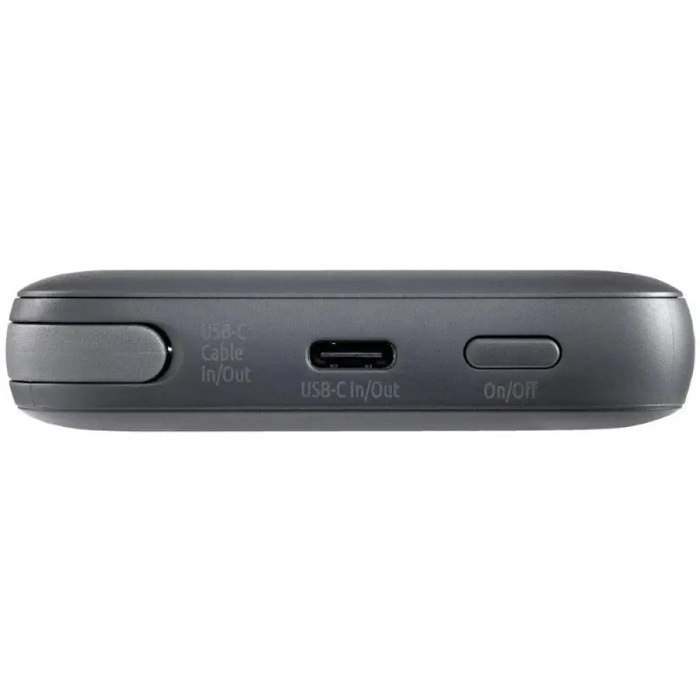 Intenso PowerBank S10000 10000 mAh Gris - detalle