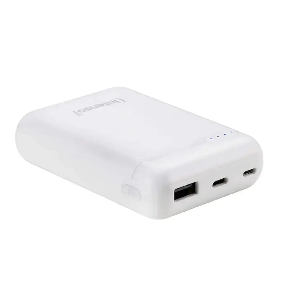 Intenso PowerBank XS10000  10000mAh Blanco - detalle
