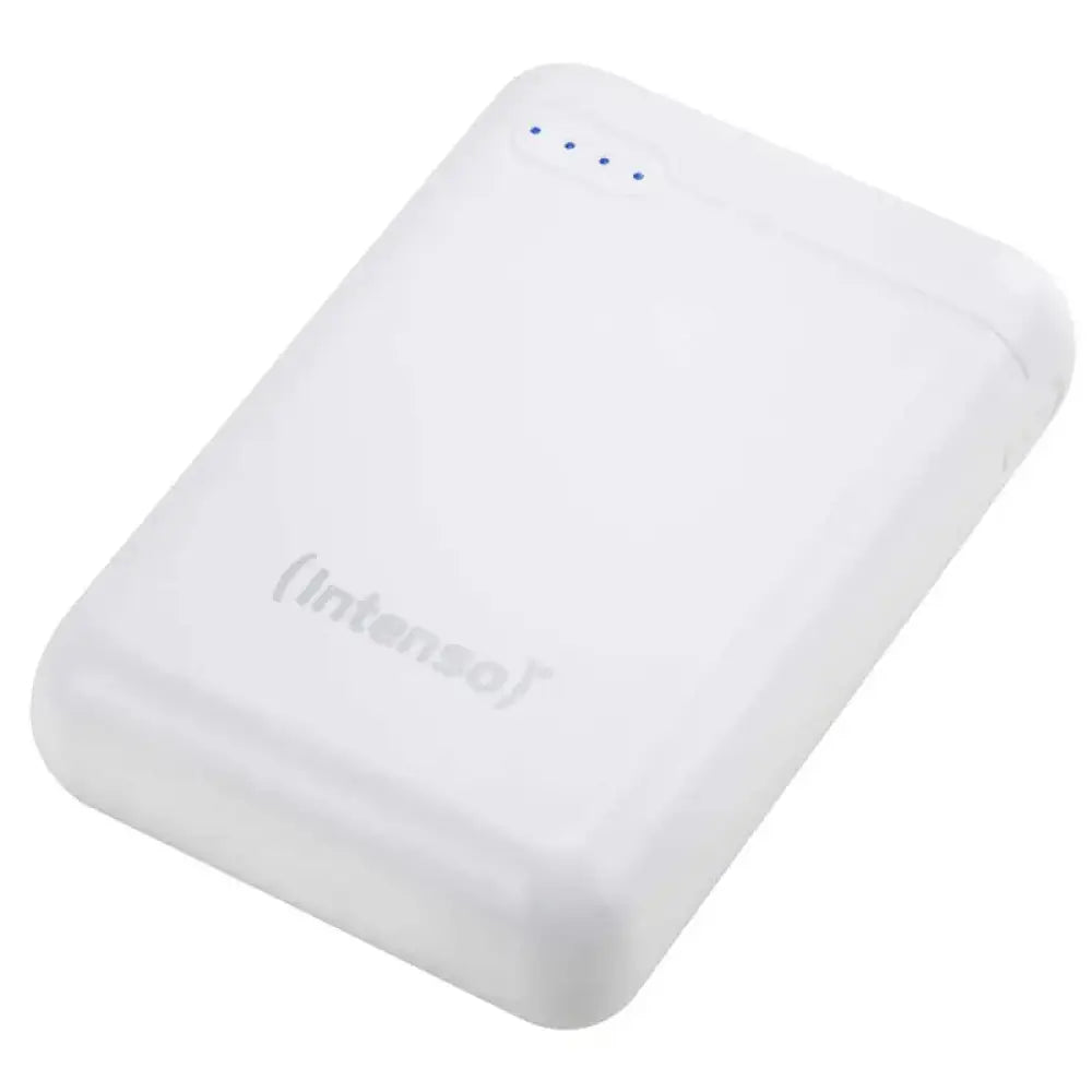 Intenso PowerBank XS10000  10000mAh Blanco - detalle