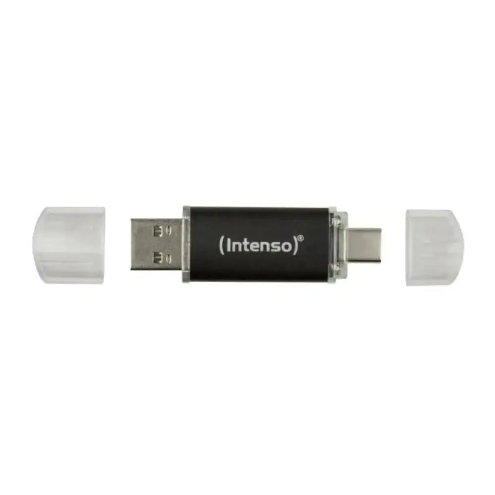 Intenso Twist Line Lápiz USB 3.2 A+C 32Gb - detalle
