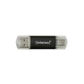 Intenso Twist Line Lápiz USB 3.2 A+C 32Gb