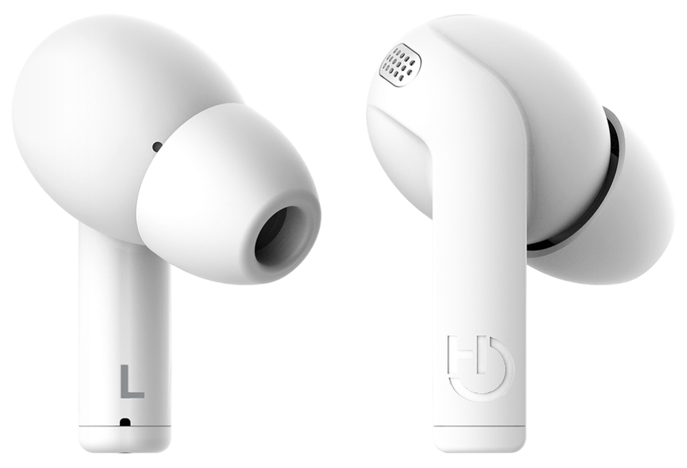 INTRAURICULAR HIDITEC BLUETOOTH TRUE WIRELESS FENIX WHITE GAMING MODE - detalle