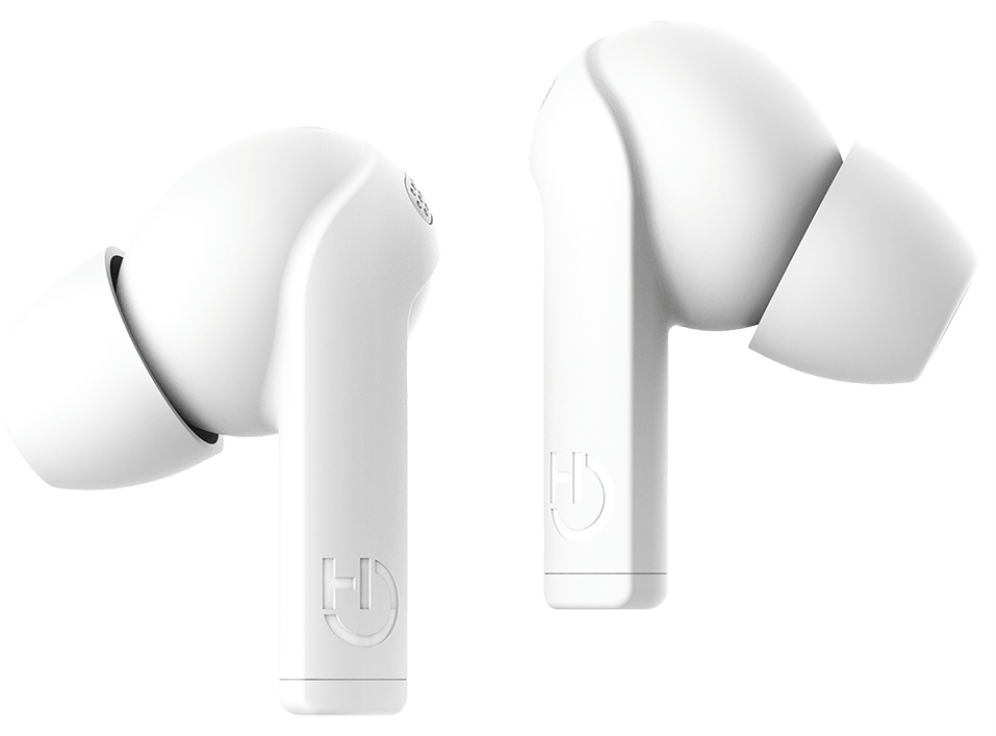 INTRAURICULAR HIDITEC BLUETOOTH TRUE WIRELESS FENIX WHITE GAMING MODE