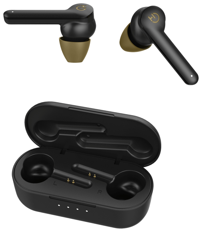 INTRAURICULAR HIDITEC BLUETOOTH VESTA 90S TWS LIMITED EDITION - detalle