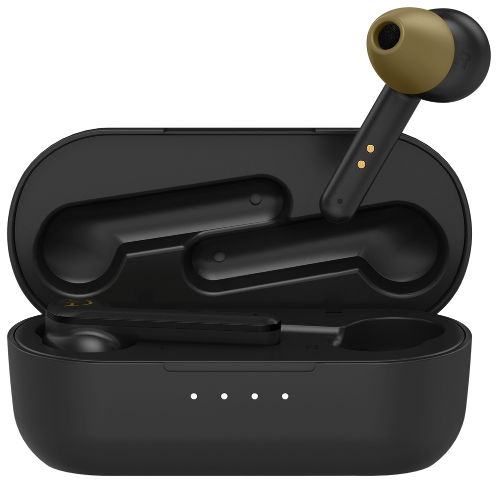 INTRAURICULAR HIDITEC BLUETOOTH VESTA 90S TWS LIMITED EDITION - detalle