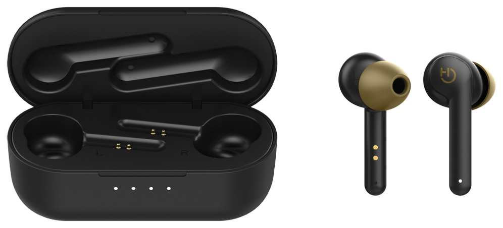 INTRAURICULAR HIDITEC BLUETOOTH VESTA 90S TWS LIMITED EDITION - detalle