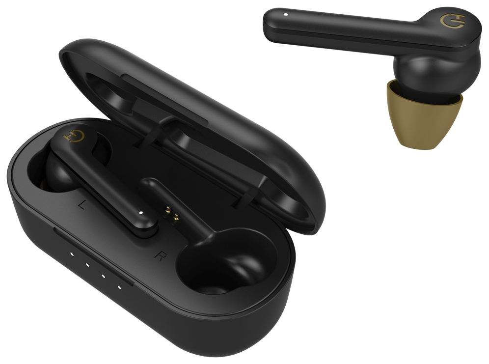 INTRAURICULAR HIDITEC BLUETOOTH VESTA 90S TWS LIMITED EDITION - detalle