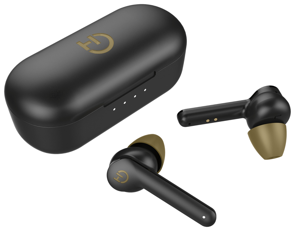 INTRAURICULAR HIDITEC BLUETOOTH VESTA 90S TWS LIMITED EDITION - detalle