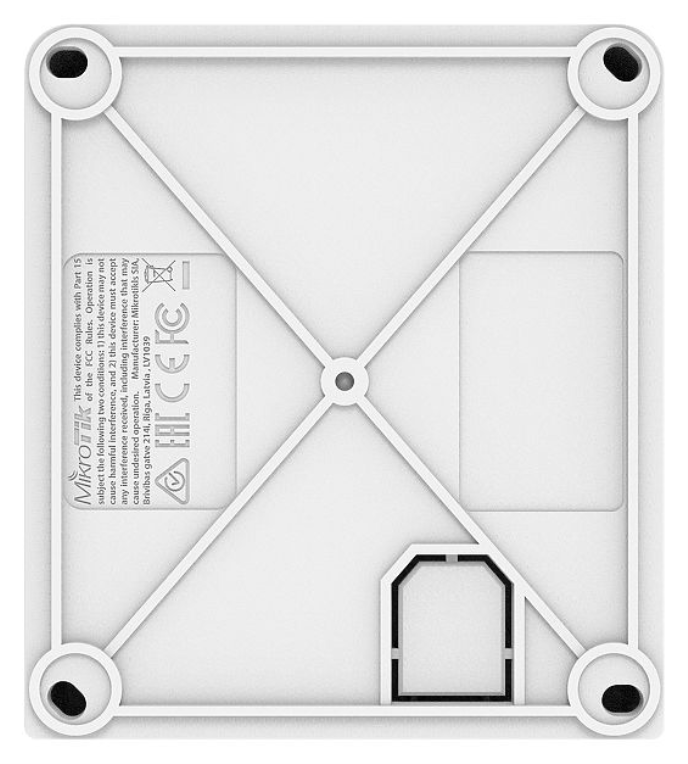 INYECTOR POE MIKROTIK GPEN11 - detalle