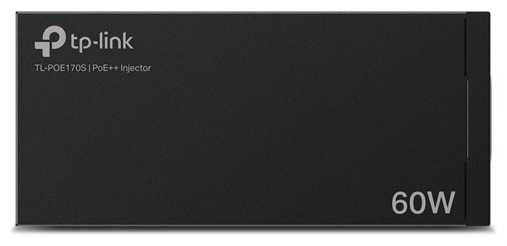 INYECTOR POE TP LINK TL-POE170S GIGA POE++, AF, AT, BT, 60W - detalle
