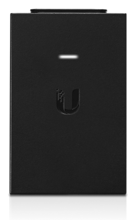 INYECTOR POE UBIQUITI POE-24-24W ISP POE INJECTORS 24V 24W 1A 10/100